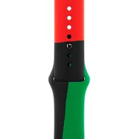 Apple Sport Band Apple Watch 42mm / 44mm / 45mm / 49mm Black Unity