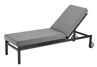 Hochwertige Auflage für Gartenliege | Liegenauflage | 60 x 200 cm | Outdoor Auflage | XDREAM Garden