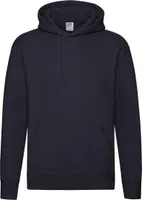 Fruit of the Loom - Kapuzenpullover für Herren BC4739 (S) (Marineblau)