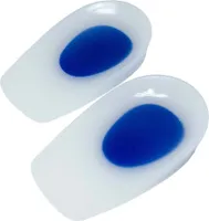 Solelution Fersensporn Gel-Einlagen / Fersenkissen