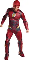 Justice League Flash Größe: XL