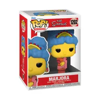 The Simpsons - Marjora 1202 - Funko Pop! - Vinyl Figur