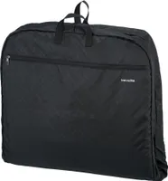 travelite taška na oděv Cestovní taška na mobilní oděv Black black