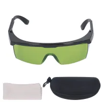 Laserschutzbrille, Schutzbrille für die Augen, 740–1100 nm, für die Arbeitswartung