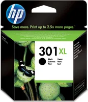 HP Ink Cartridge 301XL/Black/430 strán