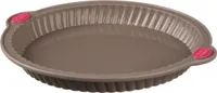 Runde Form zum Backen von Kuchen - Silikon, Antihaft-Schicht, 29 cm