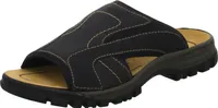 Rieker Pantoletten Herren 31373838333234 Schwarz 45 EU