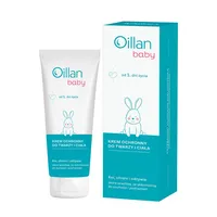 Oillan Protective Cream for Face and Body 75 ml