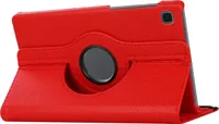Cover für Samsung Galaxy Tab A7 Lite 2021 SM-T220 SM-T225 8.7 Zoll Schutzhülle Etui mit Standfunktion Rot