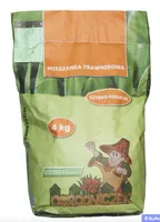 Trawa Trawnik | nasiona traw | SZYBKOWZROSTOWA | ogrodowa | 4kg PNOS Ożarów