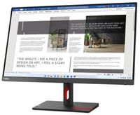 Lenovo ThinkVision S27i-30 LED-Display 68,6 cm (27") 1920 x 1080 Pixel Full HD Gris