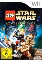 Lego Star Wars: Komplette Saga - Wii
