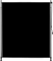 Anthrazit Außenrollo 200 x 270 cm