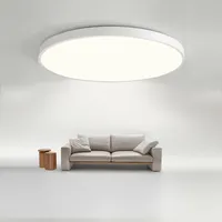 Just Light LED Deckenleuchte Recess in Weiß