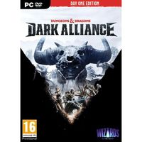 Dungeons & Dragons: Dark Alliance - Day One Edition PC-Spiel