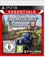 Landwirtschafts-Simulator 15 - Playstation 3 /PS3