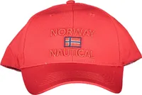 NORWEGEN 1963 ROTER MANN-HUT : Farbe - Rot, Größe - UNI Größe: UNI Farbe: Rot