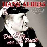 Hans albers - the heart of st.pauli-50 great successes 2 cd new
