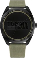 Tommy Hilfiger Herrenuhr Quarz 1792040