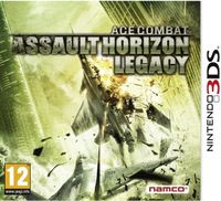 Ace Combat Assault Horizon Legacy (Nintendo 3DS) (UK IMPORT)