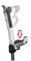 Vměkčená Rukojeť K Berli Ergodynamic