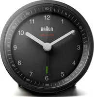 BRAUN Funkwecker BC07B-DCF schwarz