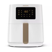 Heißluftfritteuse Philips AirFryer Compact Spectre Connected HD9255/30