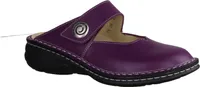 Finn Comfort Damen Clogs CANARO 32525-38, 32525-39, 32525-40, 32525-41, 32525-42, 32554-38, 32554-39, 32554-40, 32554-41, 32575-38, 32575-39, 32575-40, 32575-41 FCO-02626 viola 39 [Schuhe Frau]