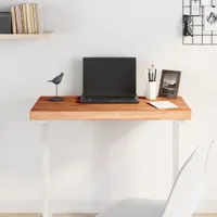 Einfachen Design & Stilvol Tischplatte 80x40x4 cm Rechteckig Massivholz Buche Tischplatten - 1parcel