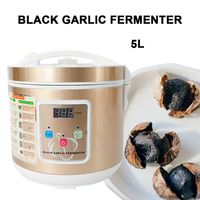 5L 90W Automatische Schwarzer Knoblauch Fermenter Ferment Knoblauch Maker Fermenter