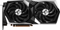 MSI GAMING Radeon RX 6650 XT X 8G AMD 8 GB GDDR6