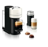DeLonghi Nespresso-Kapselmaschine ENV 120.WAE VertuoNext weiß inkl. Aeroccino3