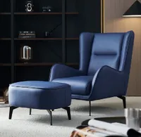 Design křesla v obývacím pokoji Čalounění moderní JVmoebel