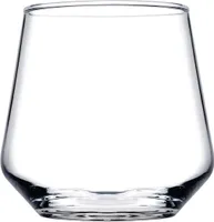 60x Whiskyglas Pasabahce Allegra, 345 ml Whiskygläser