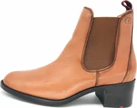Lloyd 2126043 Damen Stiefelette in Braun, Größe 6.5
