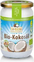 Dr. Goerg Organic Coconut Oil 200ml