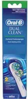 Oral-B Dual Clean 2er