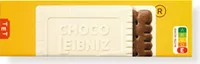 Leibniz Choco Black and White kakaové sušenky s bílou čokoládou 125g