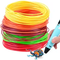 Nachfüllpackung für 3D-Stift in 5 Farben ZA4148