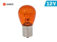 Żarówka VISION PY21W 12V 21W BAU15s żółta, E4