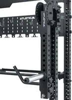 ATLETICA R7 Dip Station – Paarweise Dip-Barren Für Brust & Trizeps, Bis 500 Kg Belastbar