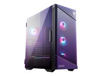 MSI MPG VELOX 100R Computer-Gehäuse Midi Tower Schwarz