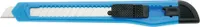 Bastelmesser blau 130 mm