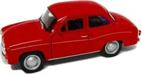FSM Syrena 105 1:39 czerwona WELLY