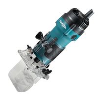 Makita 3712 jednoručná frézka 6mm,530W