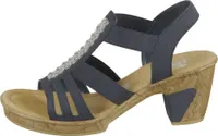Rieker Sandalen Sandalen Kunstleder