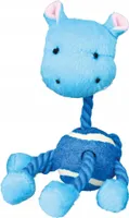 Trixie Figur mit Tau und Tennisball, Plüsch, 16 cm