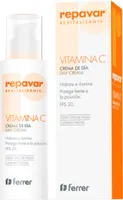 Repavar Revitalize Tagescreme Vitamin C Spf20 50 ml