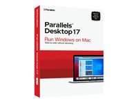Parallels Desktop für Mac (Vers. 17)