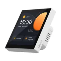 Sonoff NPanel Pro Smart Scene Wall Switch 100-240V AC 50/60Hz Android iOS biely